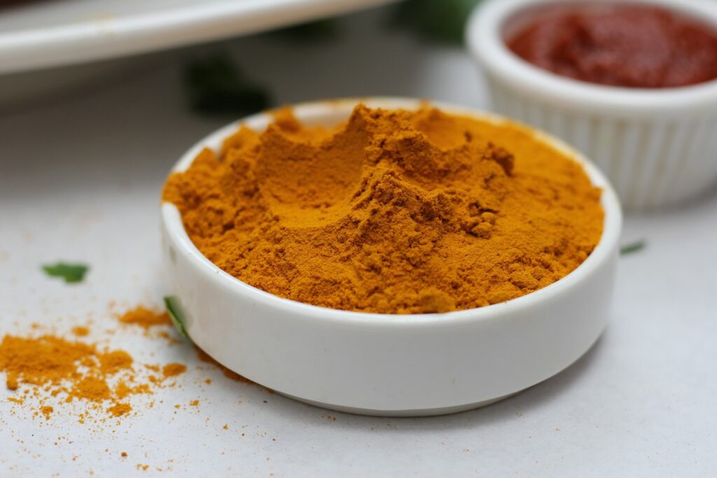 Turmeric Curcuma