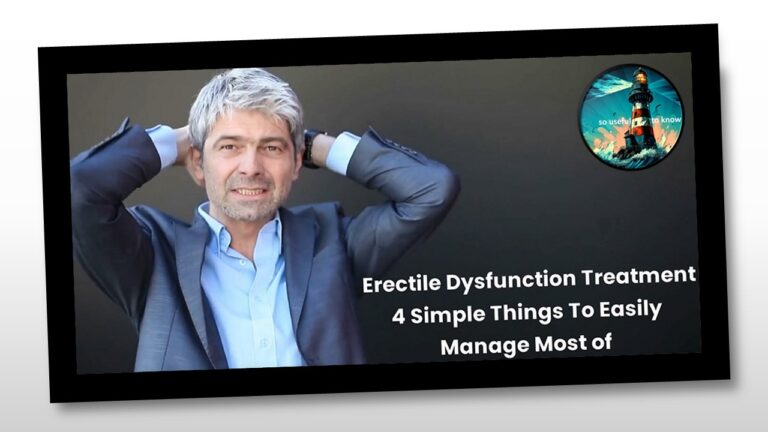 Erectile Dysfunction