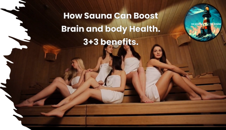 Sauna benefits